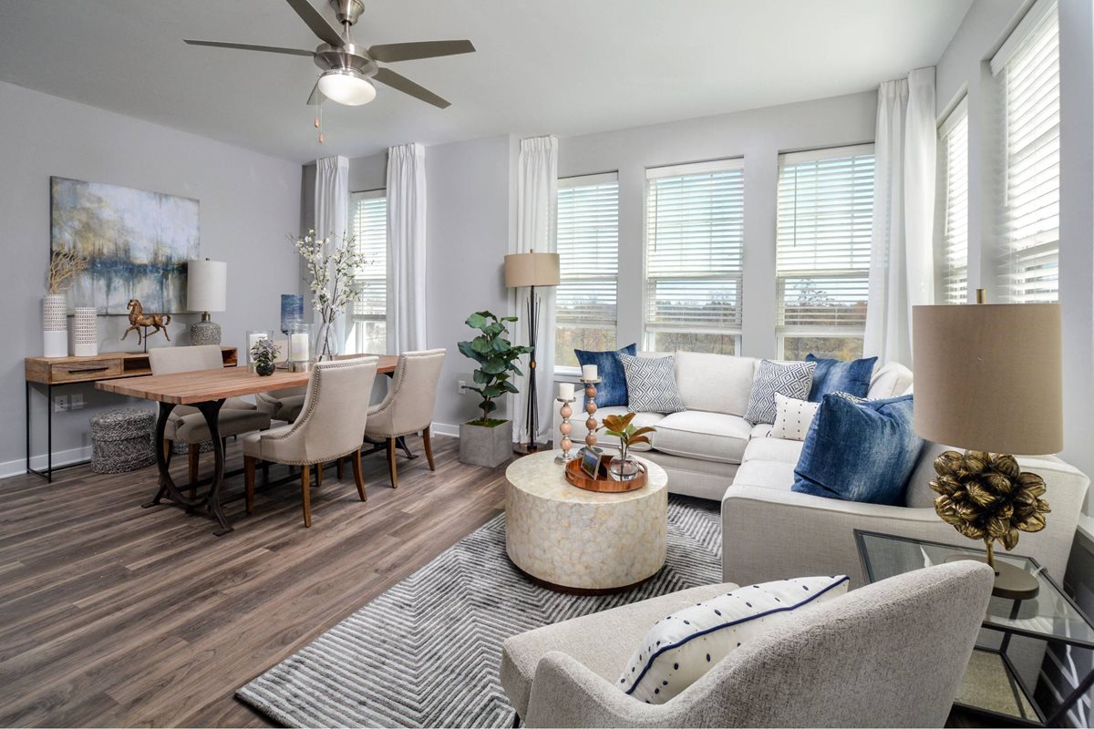 The Wexley At 100 Apartments